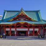 神田明神のアクセス&駐車場は無料?予約できる安い駐車場は?
