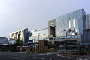 京都駅周辺の駐車場!予約できる料金の安い駐車場10選!