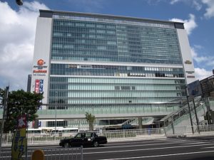 キュービックプラザ・ビックカメラ新横浜の駐車場！料金は無料？