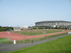 日産ウォーターパーク ・新横浜公園の駐車場！混雑状況や料金は？
