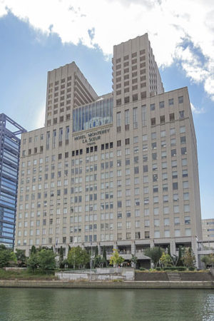 ホテルモントレ ラ・スール大阪のアクセス＆駐車場！料金は無料？