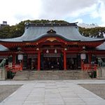 生田神社のアクセス&駐車場!周辺の駐車場より料金は安い?