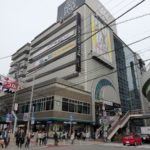 ダイエー神戸三宮店の駐車場!料金・無料割引・提携駐車場は?