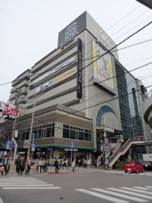 ダイエー神戸三宮店の駐車場!料金・無料割引・提携駐車場は?