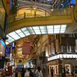 三宮センター街周辺の駐車場!料金や無料割引のある提携駐車場は?