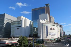 神戸阪急(旧そごう)の駐車場!料金や無料割引サービスは?