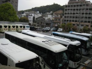 北野工房のまちの駐車場！料金はいくら？バスは予約できる？