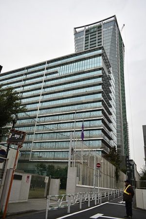 渋谷区役所のアクセス&駐車場!料金や提携・障害者割引は?
