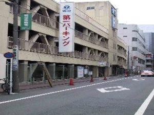 アットパーク渋谷宇田川町!料金や東急の割引は?予約できる?