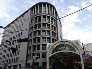 天六(天神橋筋六丁目)周辺のおすすめ駐車場!予約はピージーがおすすめ!