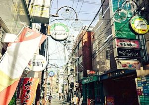 堂山町周辺のおすすめ駐車場!予約はピージーがおすすめ!