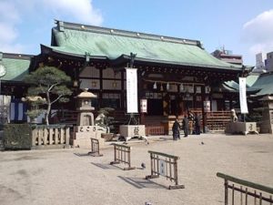 大阪天満宮・南森町周辺のおすすめ駐車場！予約はピージーがおすすめ！