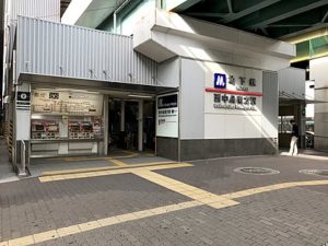 【西中島】南方駅周辺のおすすめ駐車場!予約はピージーがおすすめ!