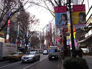 渋谷・道玄坂周辺の駐車場！最大料金2000円以下の安い駐車場6選！