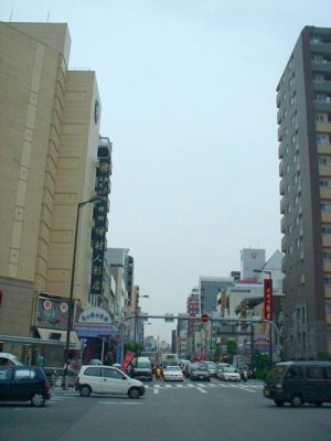 松屋町・谷町六丁目駅周辺のおすすめ駐車場！予約はピージーがおすすめ！