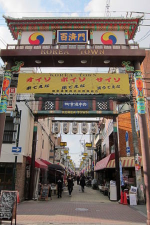 【鶴橋】コリアンタウン周辺のおすすめ駐車場!予約はピージーがおすすめ!