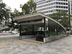 長堀橋駅周辺のおすすめ駐車場!予約はピージーがおすすめ!
