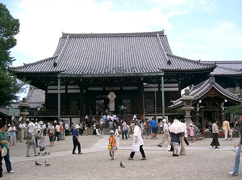 一心寺周辺のおすすめ駐車場!予約はピージーがおすすめ!