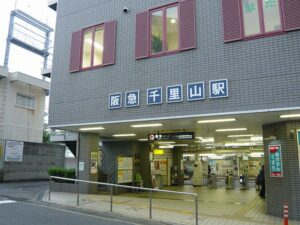 千里山駅周辺のおすすめ駐車場!予約はピージーがおすすめ!