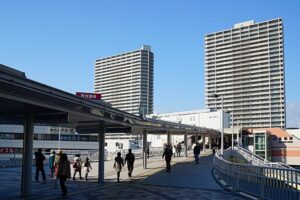 高槻駅周辺のおすすめ駐車場!予約はピージーがおすすめ!