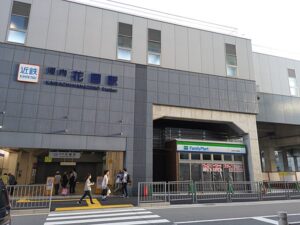 河内花園駅周辺のおすすめ駐車場!予約はピージーがおすすめ!