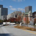 北浜駅・中之島公園周辺のおすすめ駐車場!予約はピージーがおすすめ!