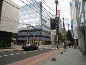 【仙台】藤崎芭蕉の辻パーキング！料金や提携先の無料割引は？