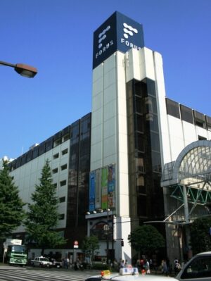 仙台フォーラスの駐車場の料金は?周辺の提携駐車場の方が安い?