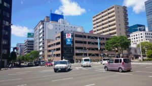 【仙台】タイショーパーキング！料金や提携先の無料割引は？