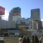 【仙台駅前】イービーンズの駐車場!料金や提携先の無料割引は?