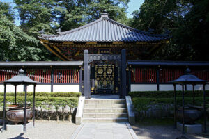 【仙台市】瑞鳳殿のアクセス＆駐車場！料金は無料？