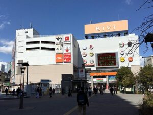 BiVi仙台駅東口の駐車場!料金や提携先の無料割引は?