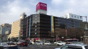 イオン仙台店の駐車場!料金や提携先の無料割引は?