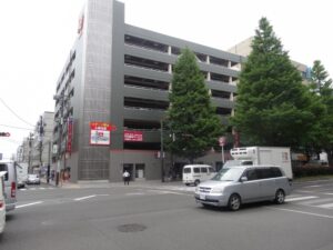 パーキングタウンマギー国分町！料金や提携先の無料割引は？