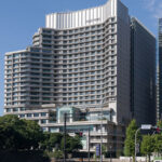 パレスホテル東京のアクセス&駐車場の料金は?無料割引はある?