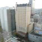 ホテルモントレ仙台の駐車場の料金は？無料割引は何時間まで？