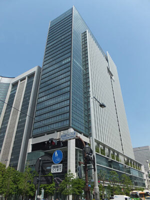 東京ビル・TOKIA(トキア)の駐車場の料金は?無料割引はある?