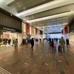 大丸東京店のアクセス&提携駐車場!料金や割引サービスは?