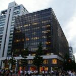 新有楽町ビルのアクセス&駐車場!料金や周辺の予約できる安いとこは?