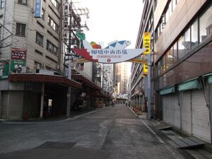 【名古屋】マルナカパーキング！駐車場の料金や営業時間は？