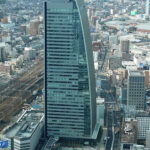 名古屋ルーセントタワー!駐車場の料金や営業時間は?