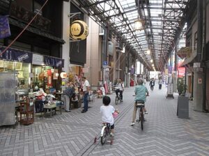 円頓寺商店街周辺の駐車場！予約できる安いおすすめは？