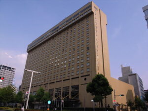 名古屋観光ホテルの駐車場!料金や無料割引サービスは?