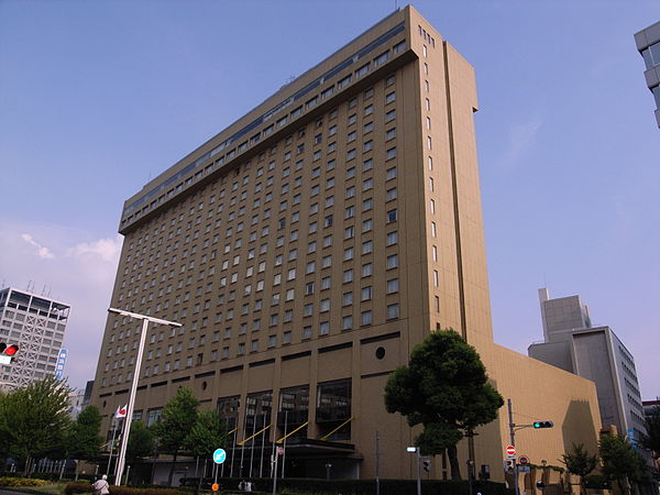 名古屋観光ホテルの駐車場！料金や無料割引サービスは？