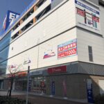 エディオン名古屋本店の駐車場!料金や無料割引サービスは?