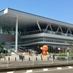 横浜アンパンマンミュージアムの駐車場!料金はいくら?割引は?
