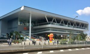 横浜アンパンマンミュージアムの駐車場!料金はいくら?割引は?