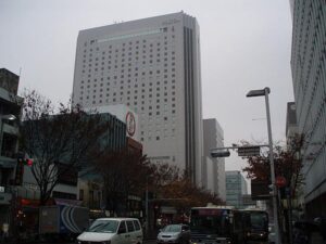 ヒルトン名古屋のアクセス&駐車場!料金や無料割引サービスは?