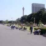 山下公園のアクセス&駐車場!料金は安い?予約できるおすすめは?