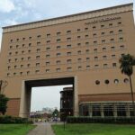 ナビオス横浜の駐車場！料金や宿泊割引は？